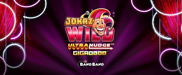 Jokrz Wild Ultranudge Gigablox